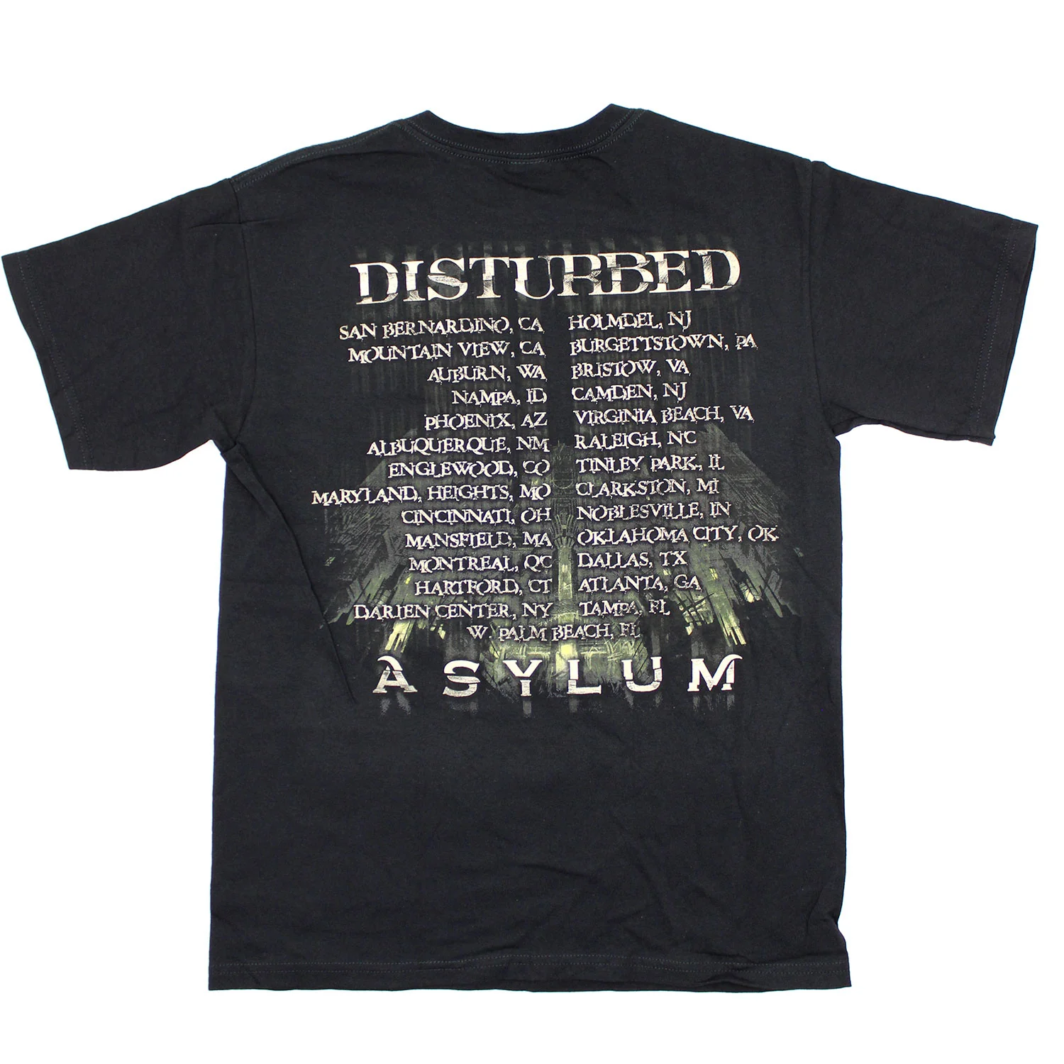 Asylum T-shirt - Image 2