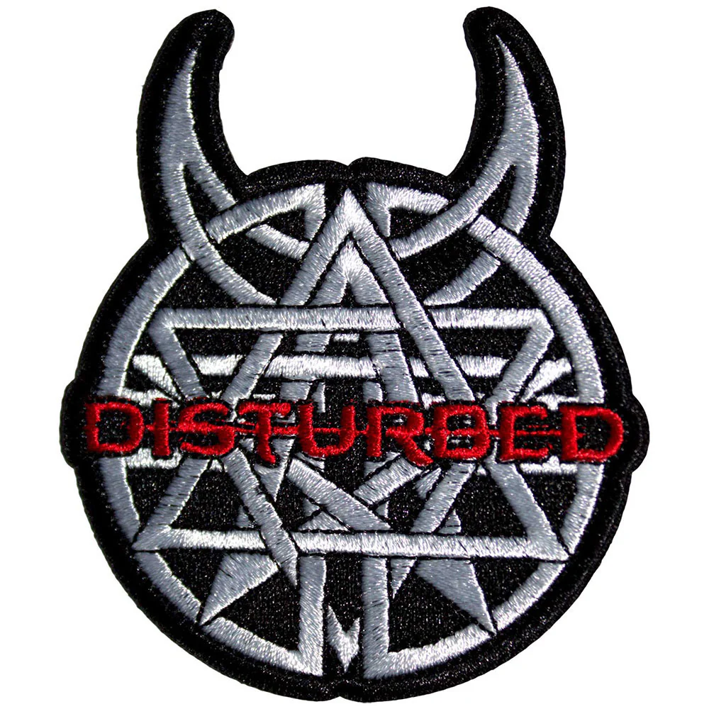 Logo Woven Patch