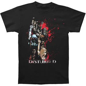 Mob Mentality T-shirt