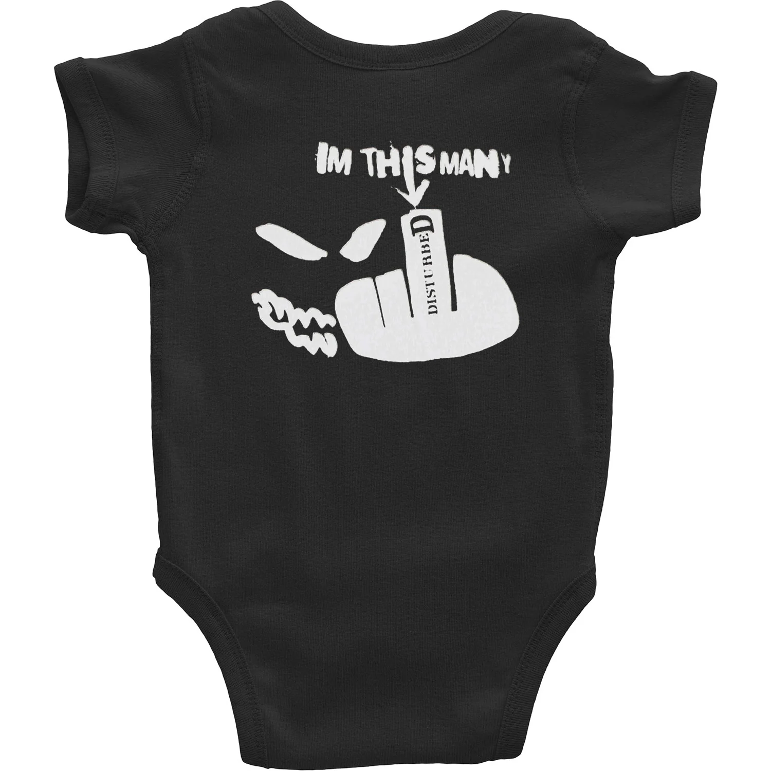 This Many Romper Bodysuit - Image 2