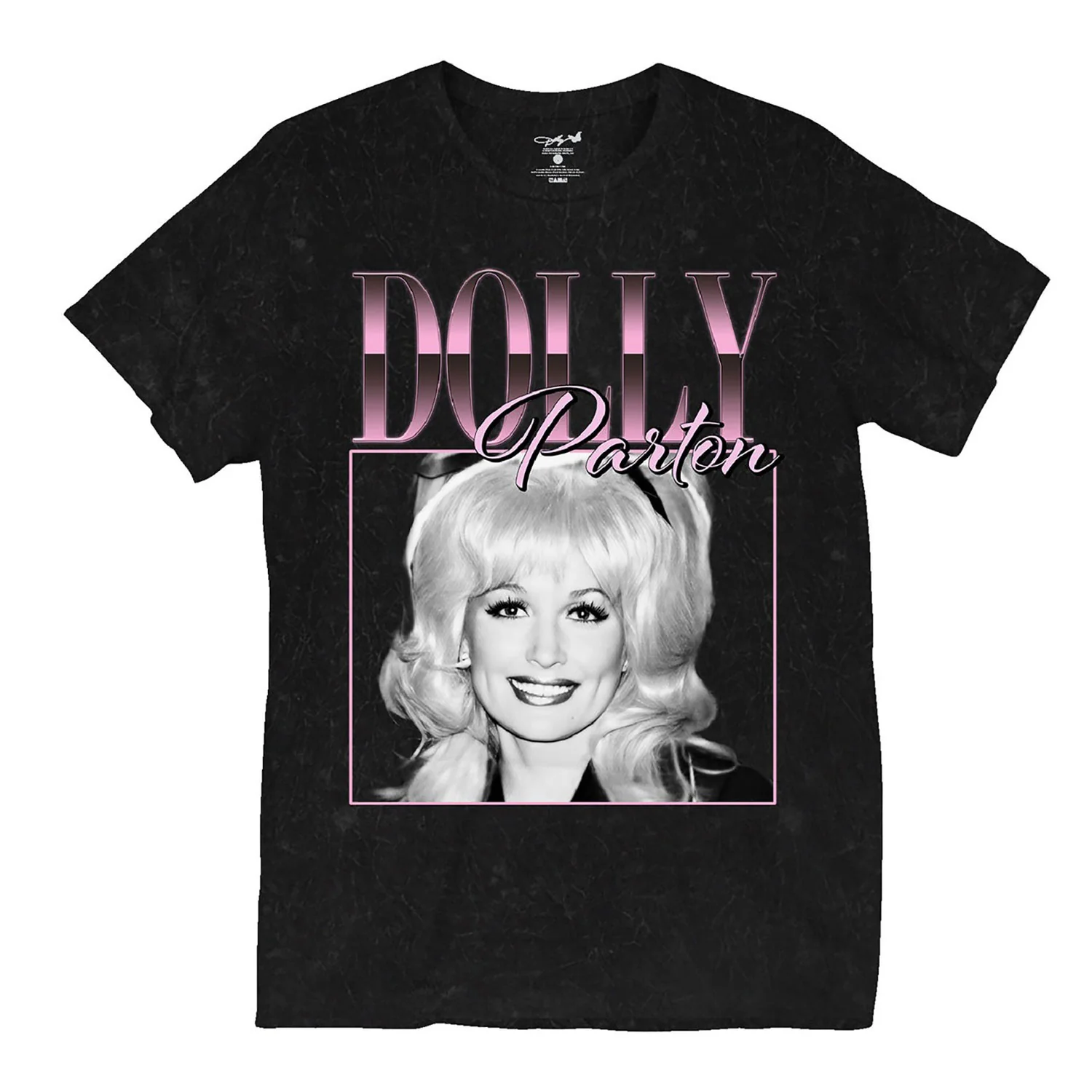 Miss Parton Mineral Wash Tee T-shirt