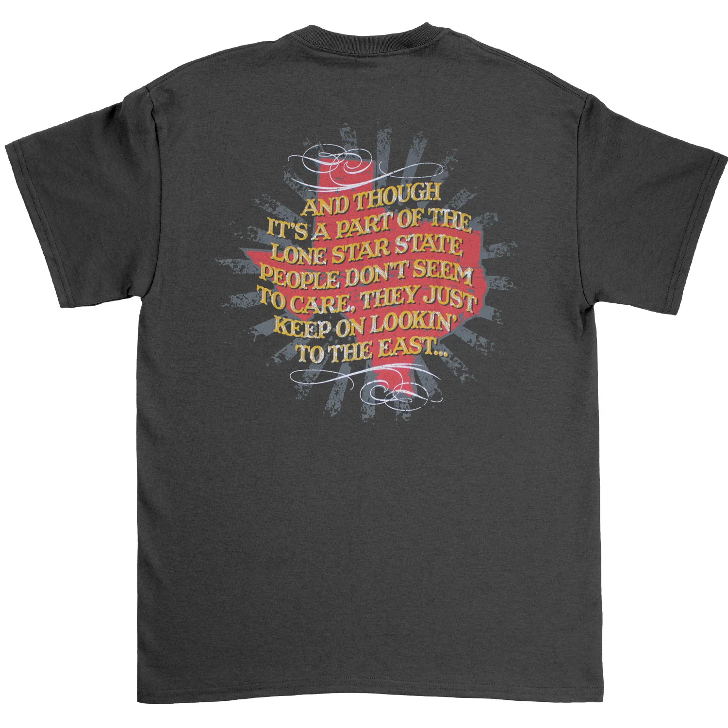 Doobies China Grove Slim Fit T-shirt - Image 2