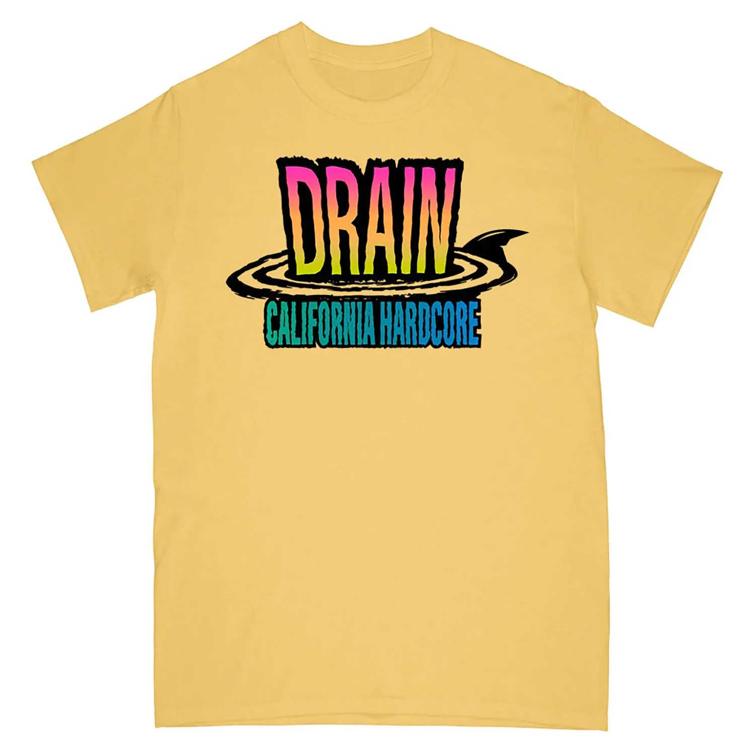 California Hardcore (Banana) T-shirt