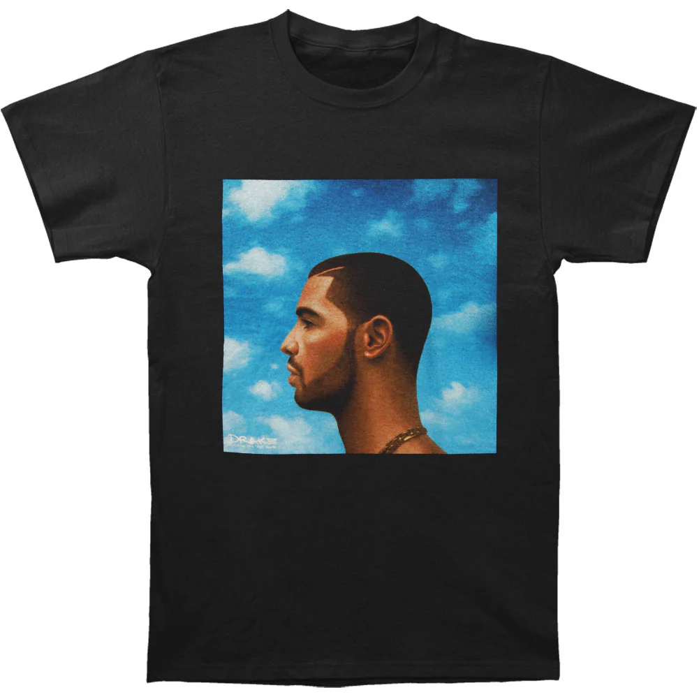 Older Cover Tour T-shirt