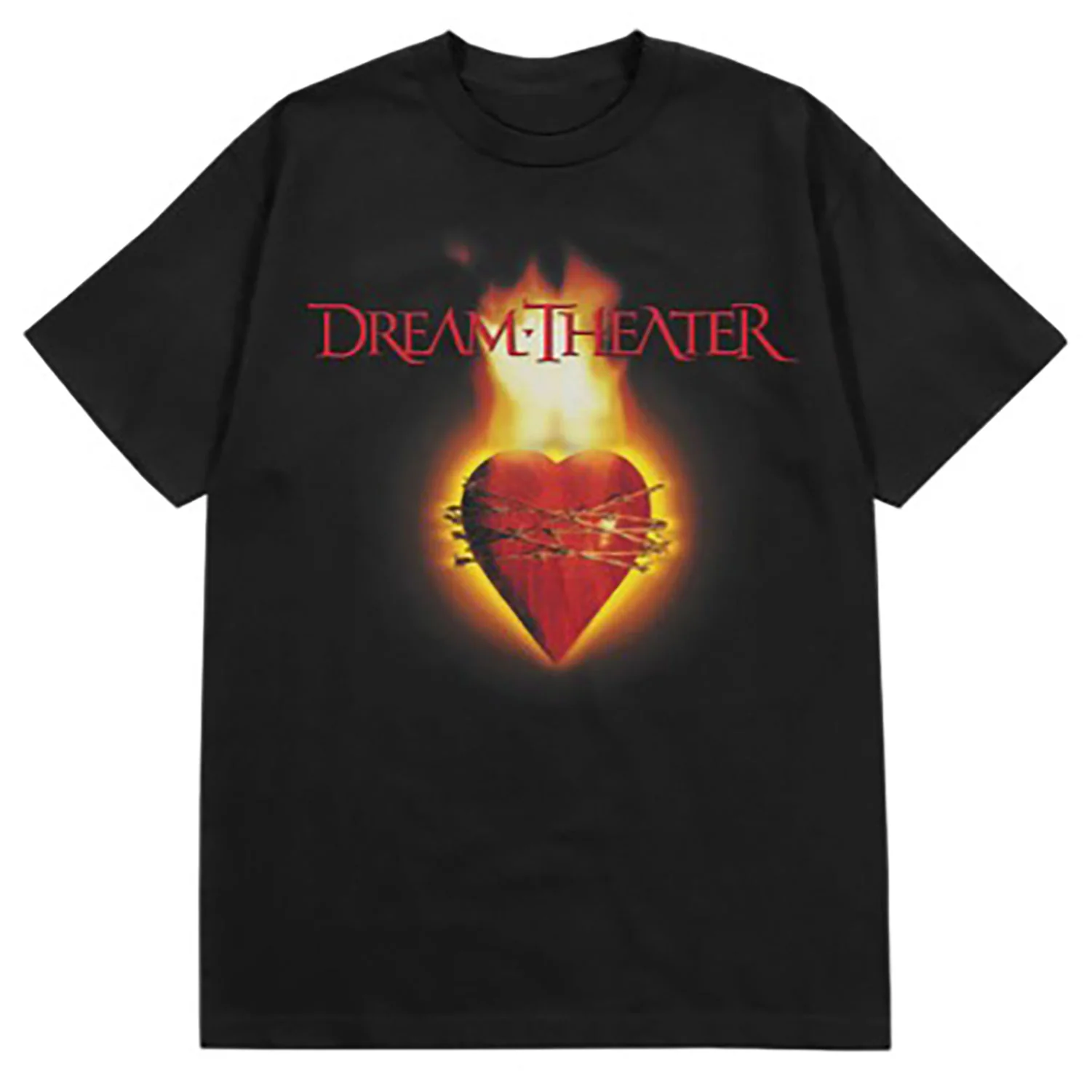 Heart T-shirt