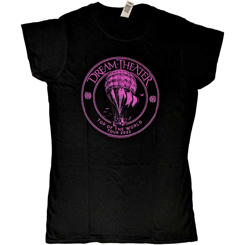 Hot Air Balloon Totw Tour 2022 Junior Top