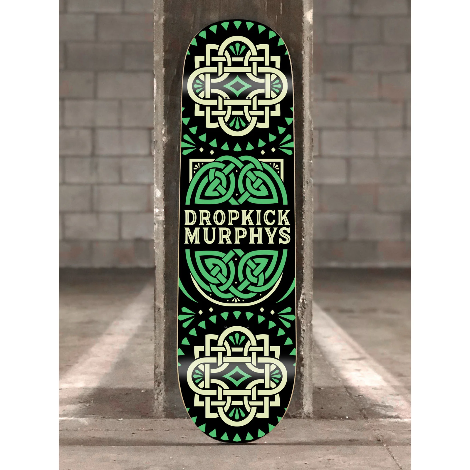 Celtic (Limited Edition Hand Numbered) Skateboard Deck Skateboard Deck - Image 3