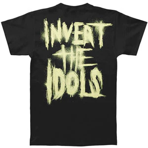 Invert the Idols T-shirt - Image 2