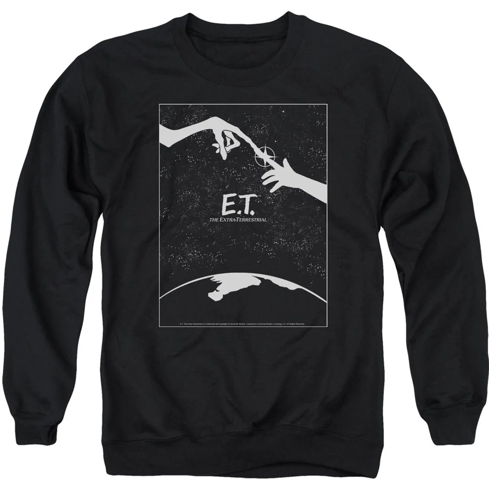Simple Poster Adult Sweatshirt
