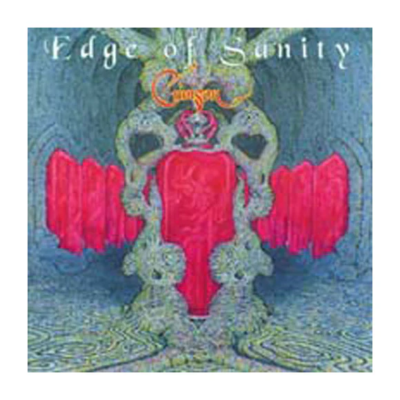 Crimson Compact Disc CD