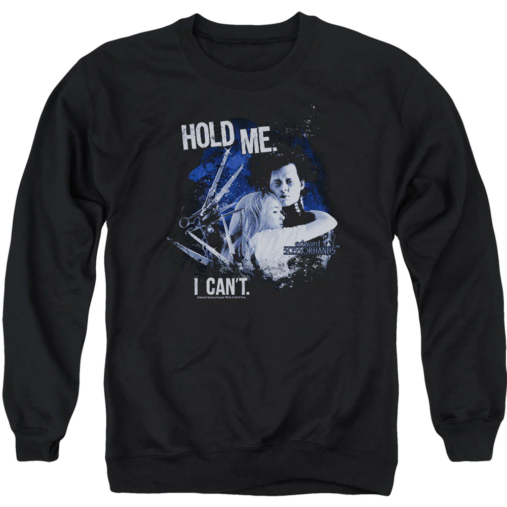 Hold Me Adult Sweatshirt