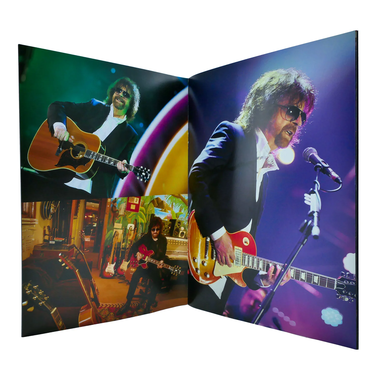 ELO Tour Book Tour Book - Image 2