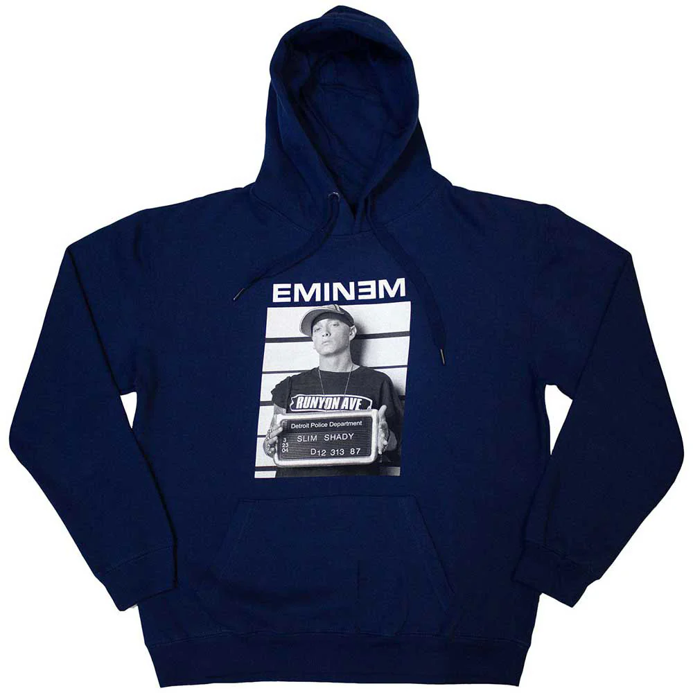 Arrest Hooded Sweatshirt