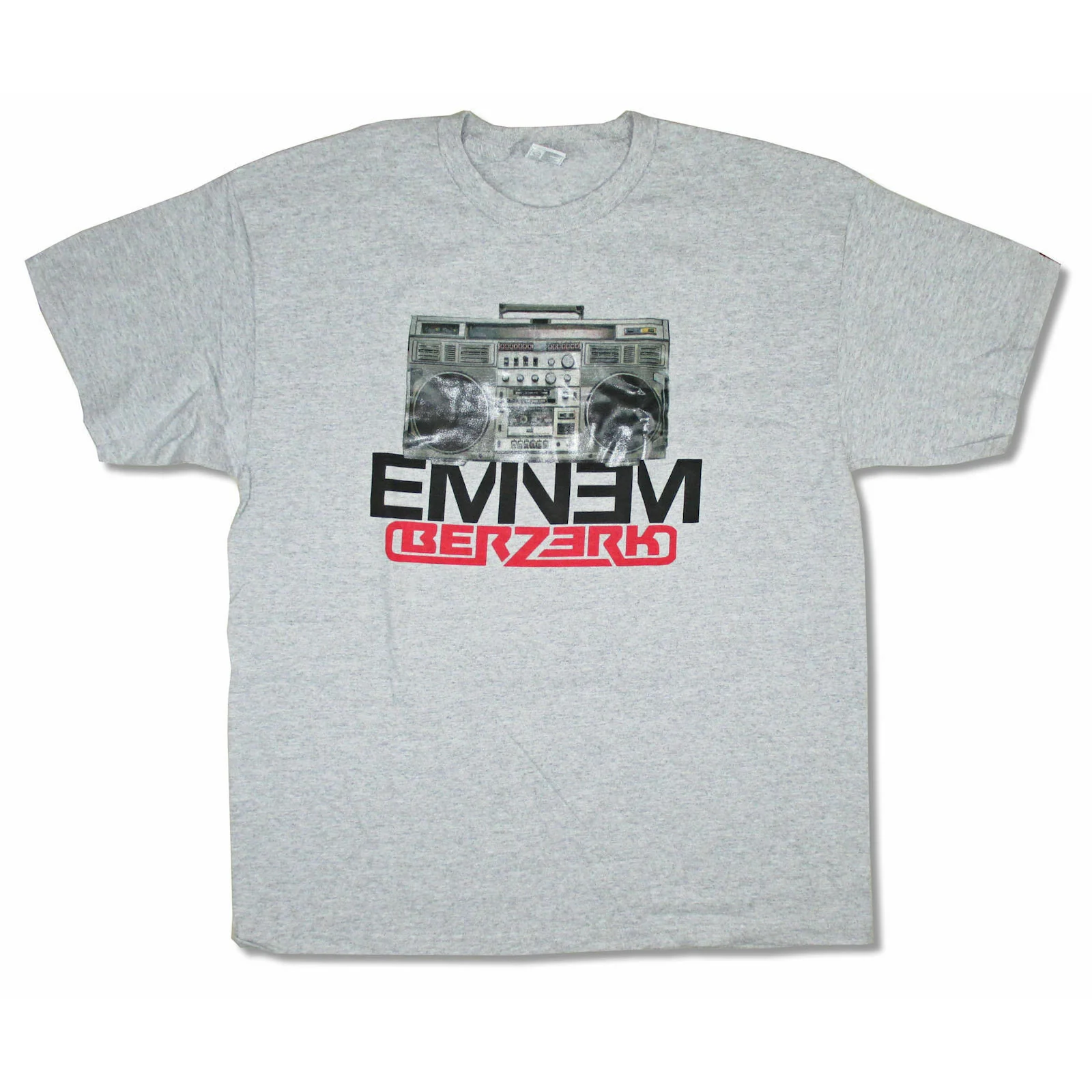 Boombox Heather T-shirt