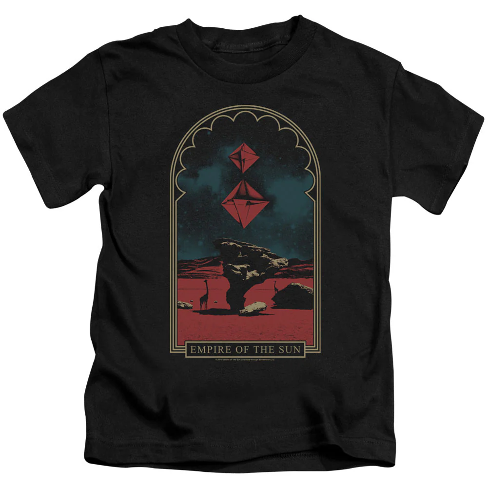 Balance Juvenile Childrens T-shirt