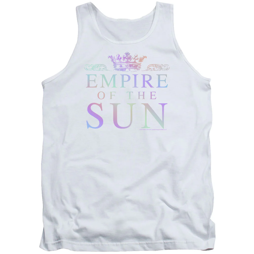 Rainbow Logo Mens Tank