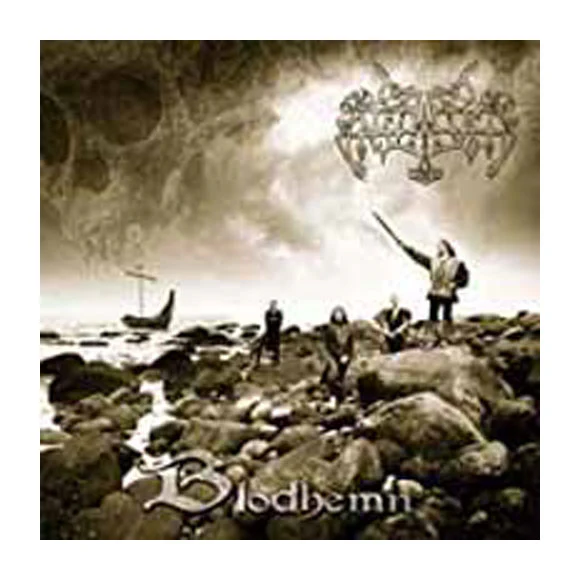 Blodhemn Compact Disc CD