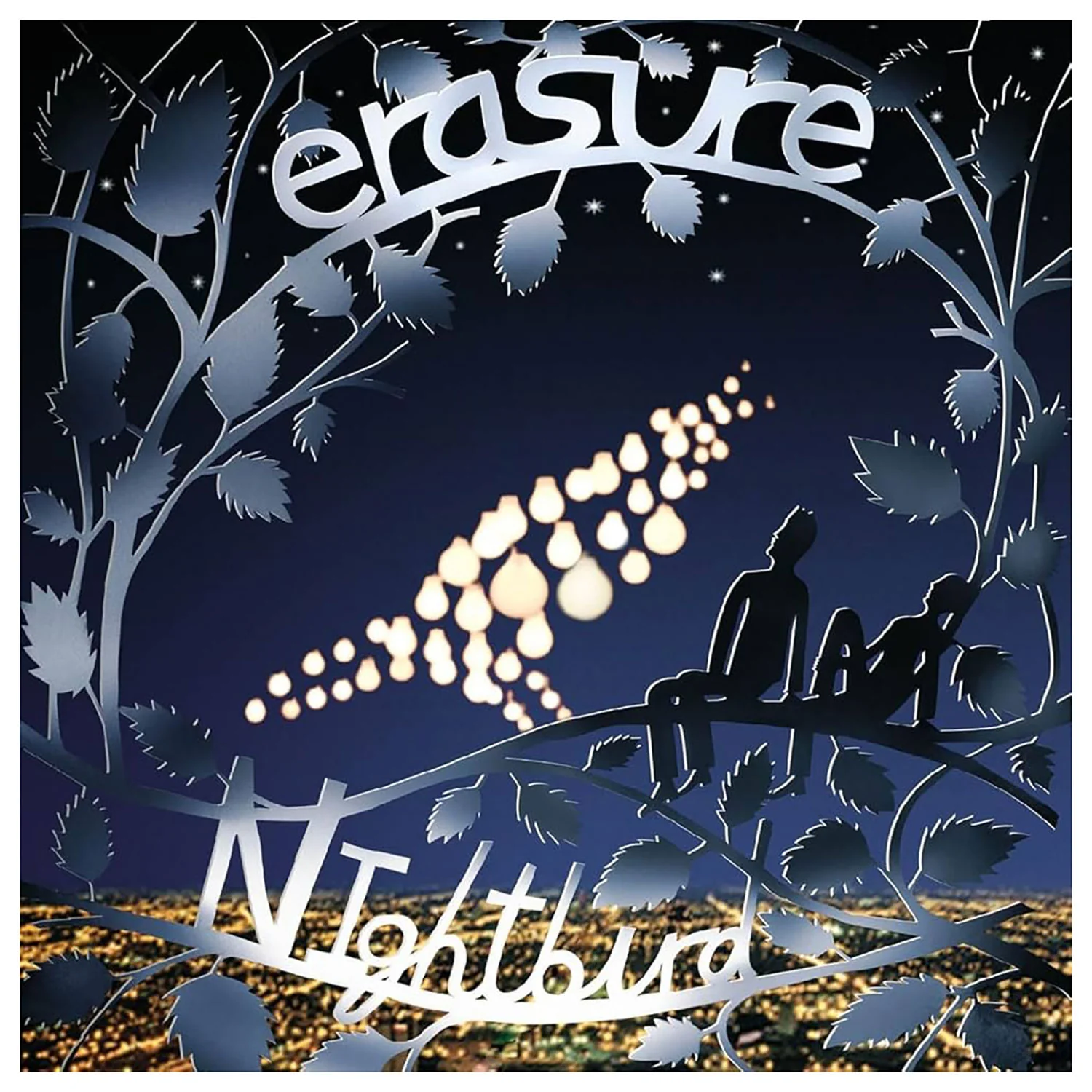 Nightbird CD