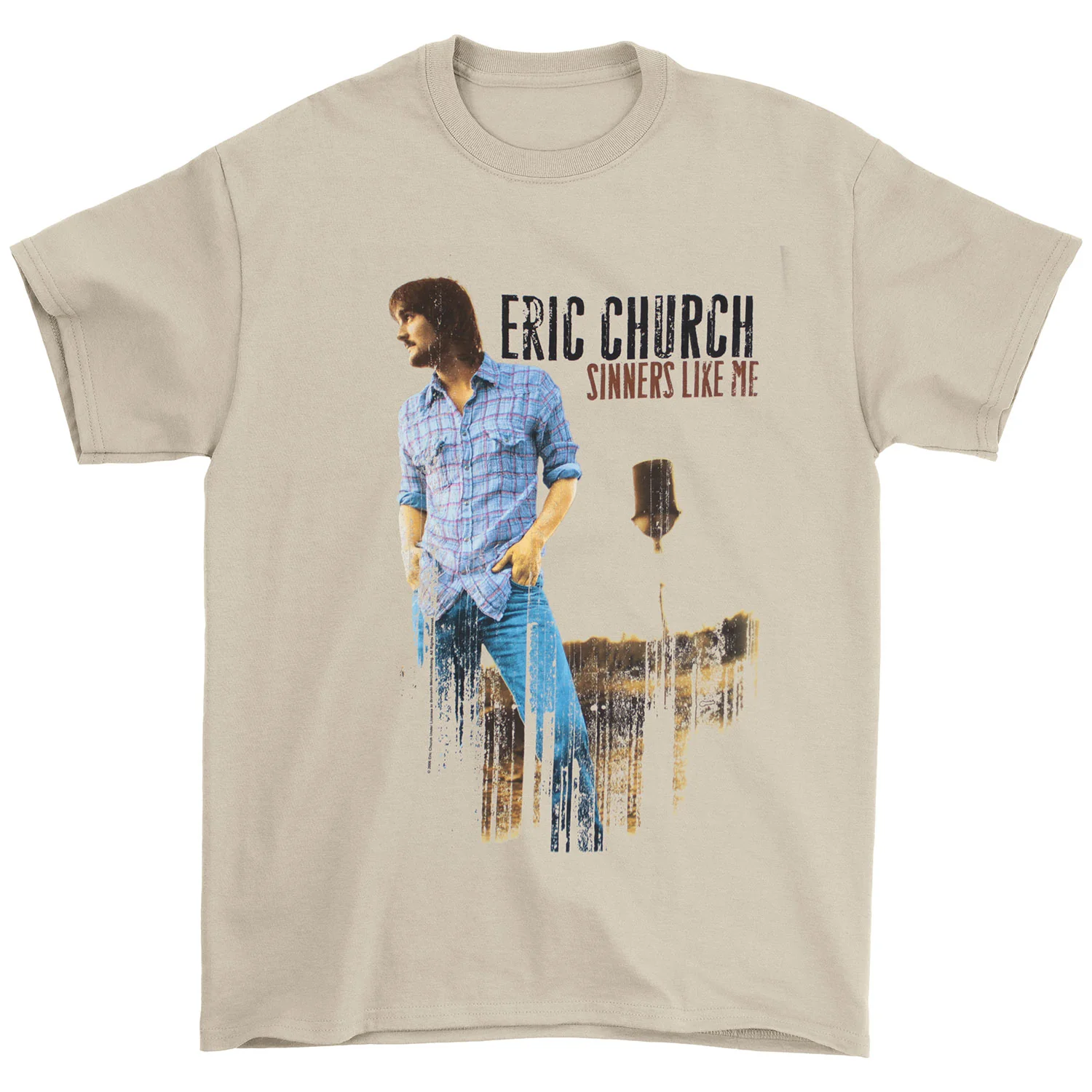 Sinners Like Me T-shirt