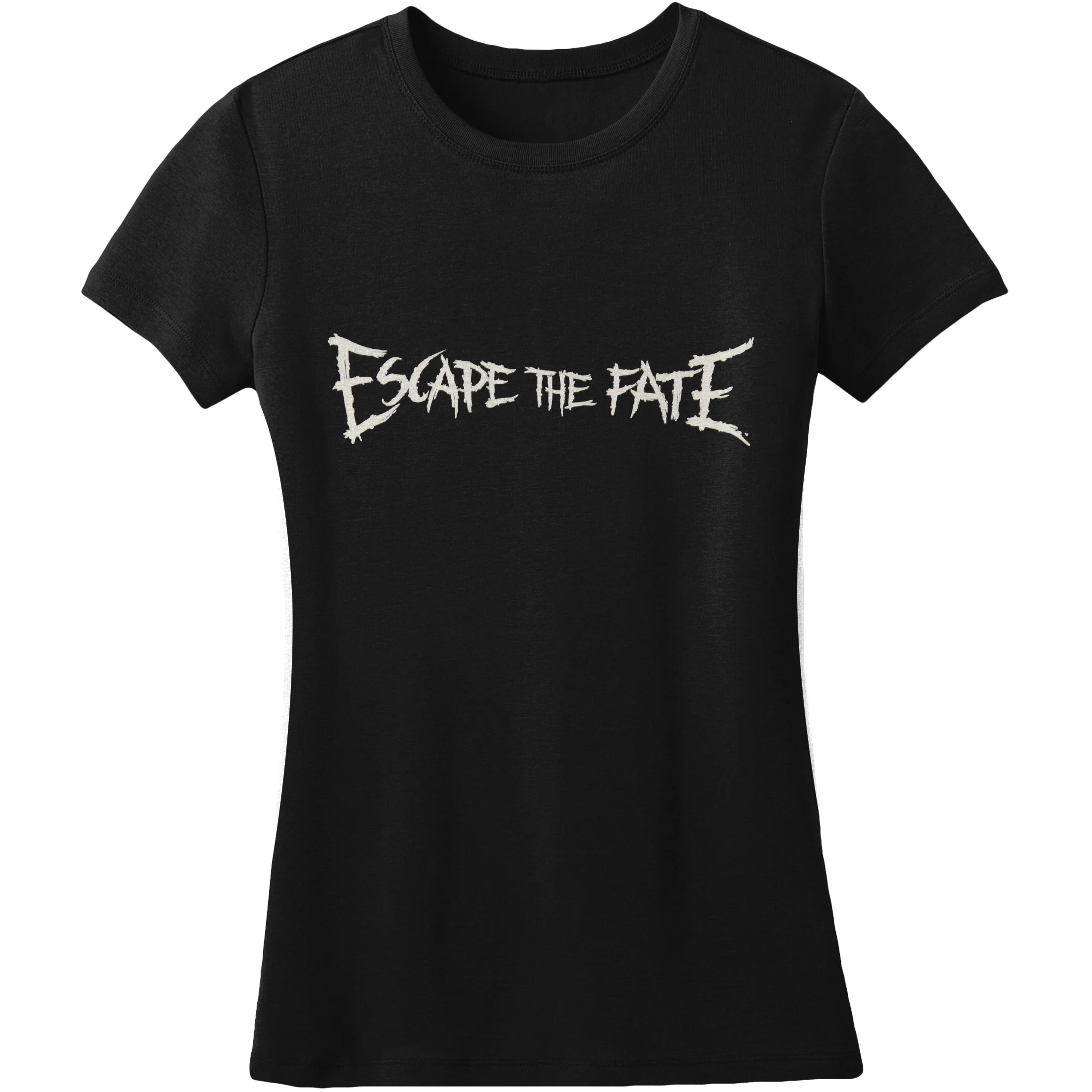 Basic Logo Soft Junior Top