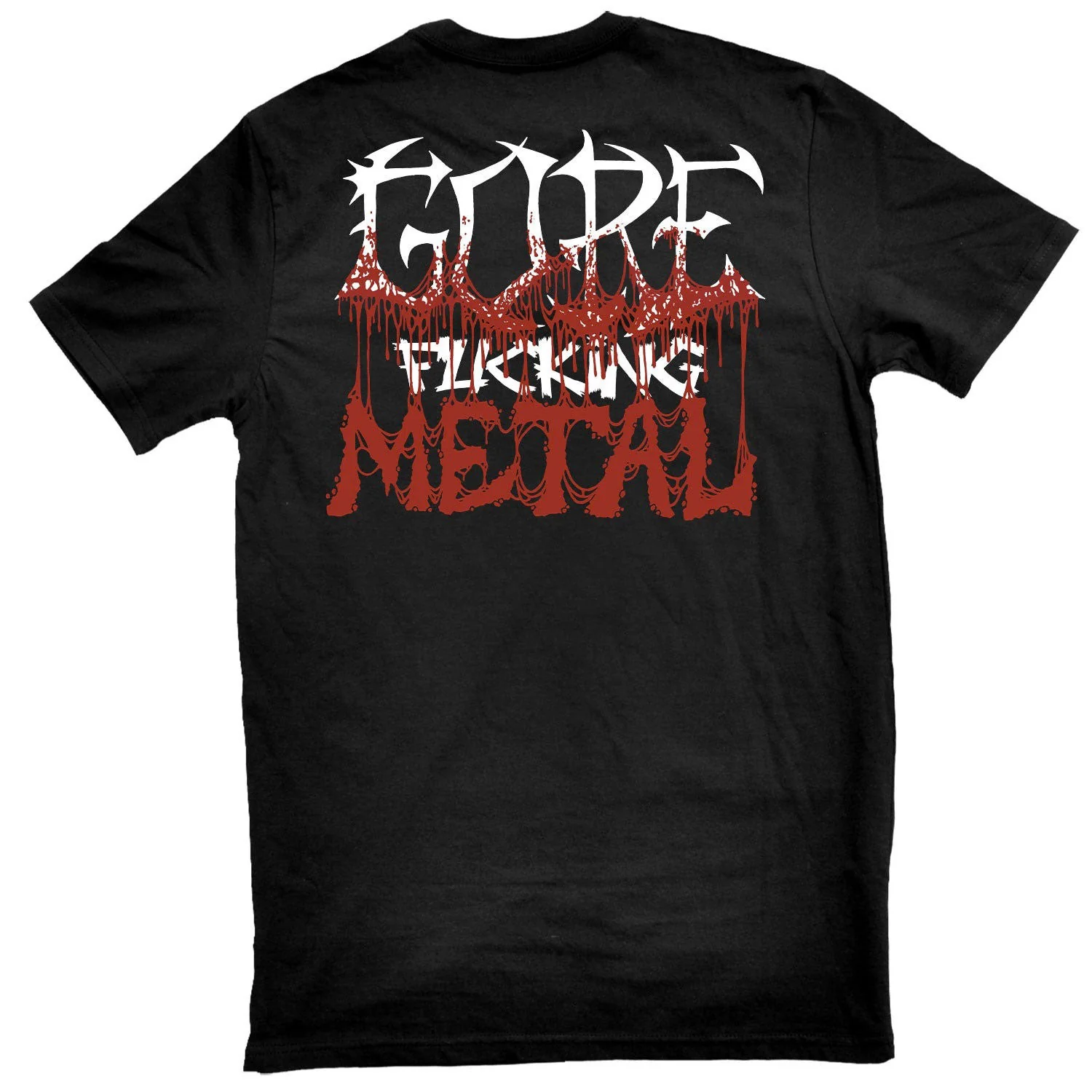 Gore Metal T-shirt - Image 2