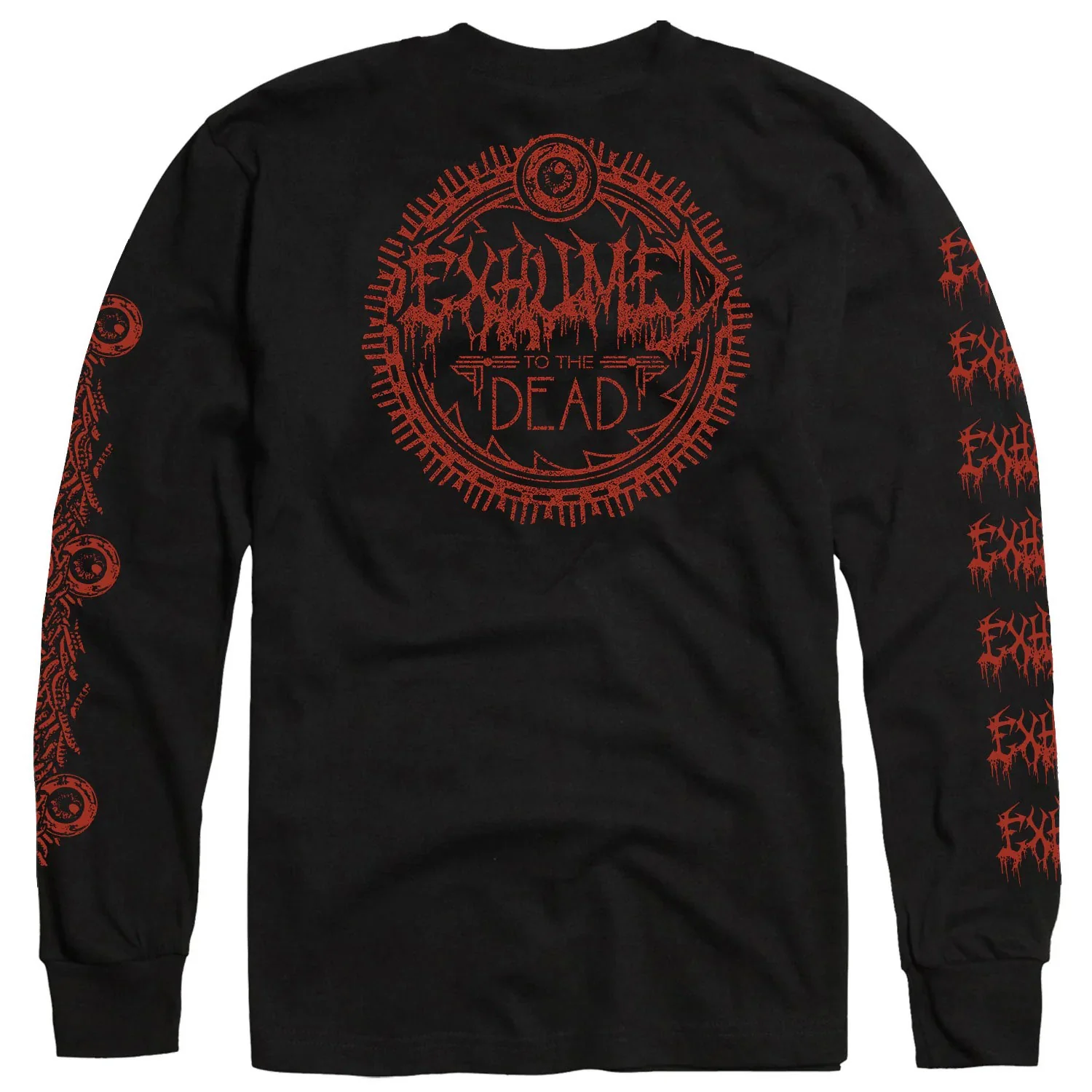 To The Dead Long Sleeve - Image 2