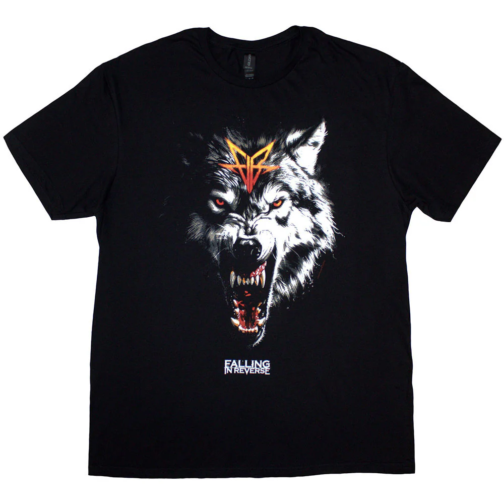 Wolf T-shirt