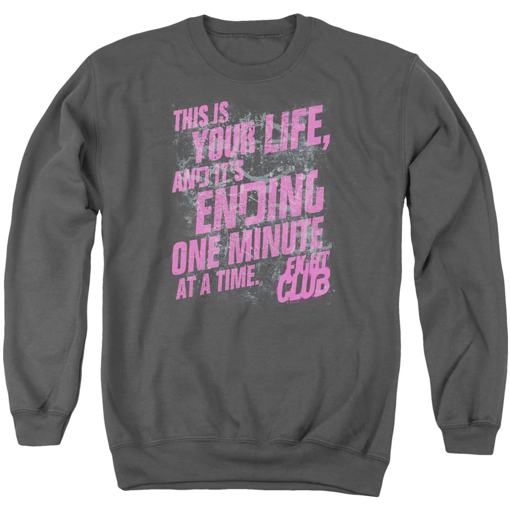 Life Ending Adult Sweatshirt