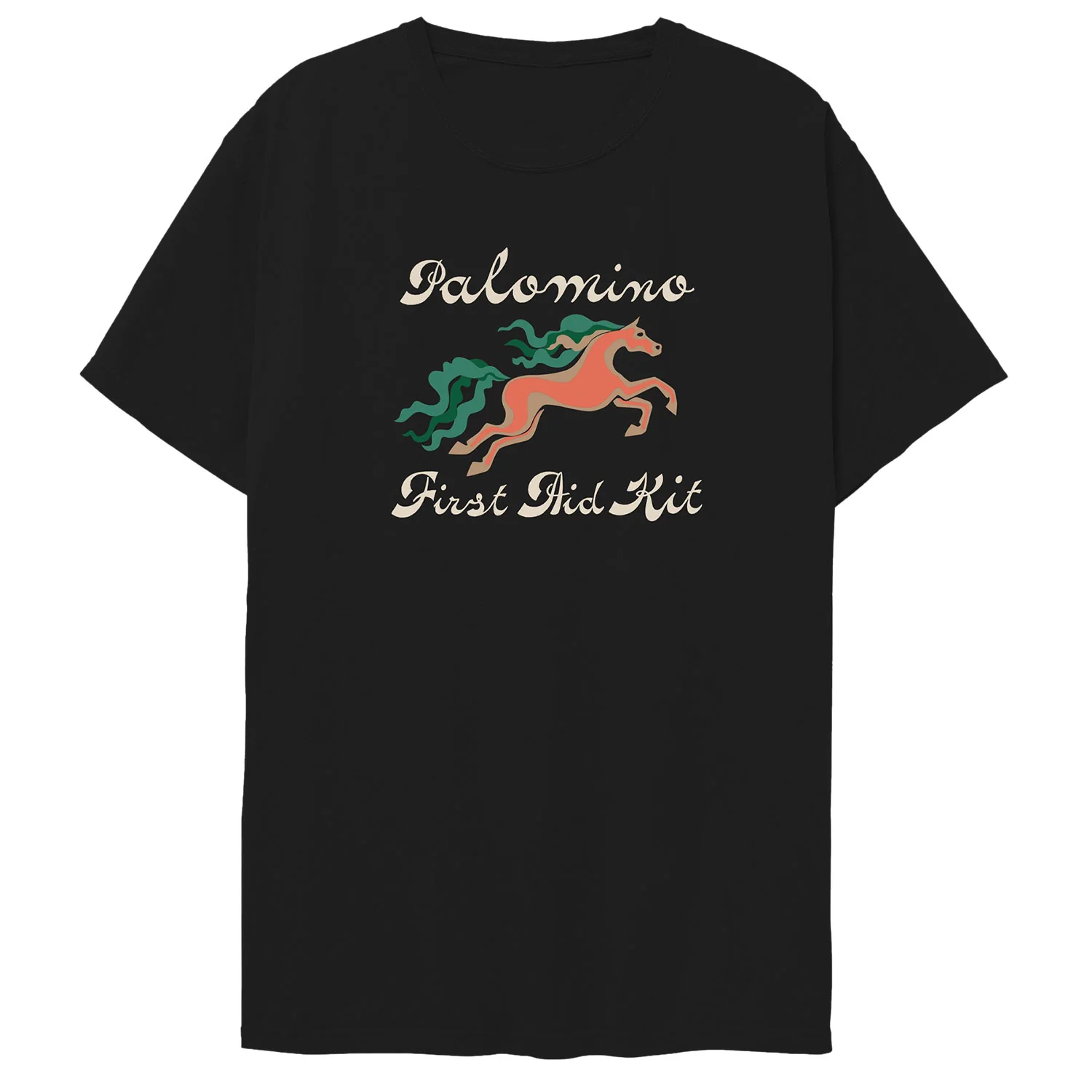 Horse [BLACK] T-shirt