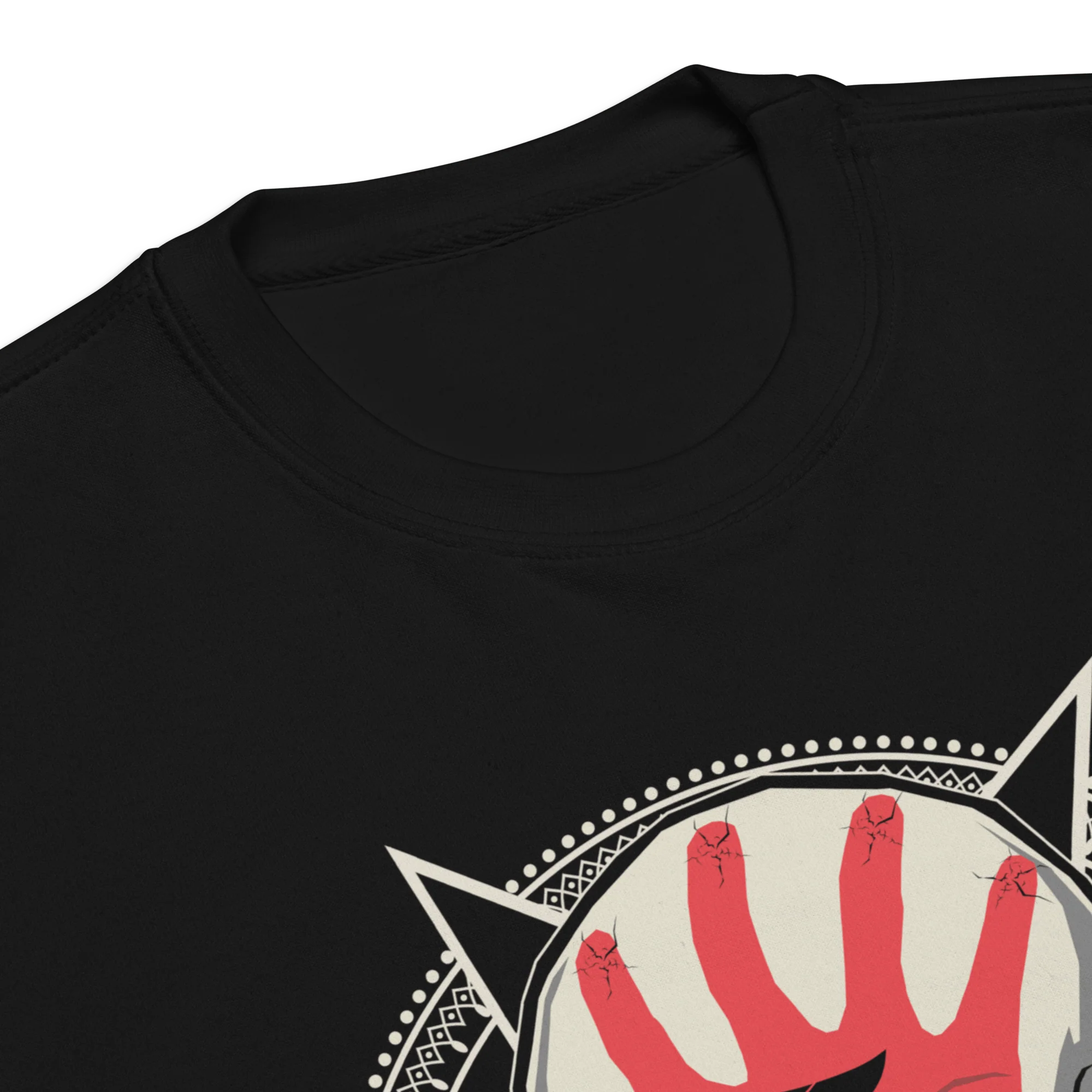 Five Finger Death Punch - Circle Logo Sweatshirt - Image 2