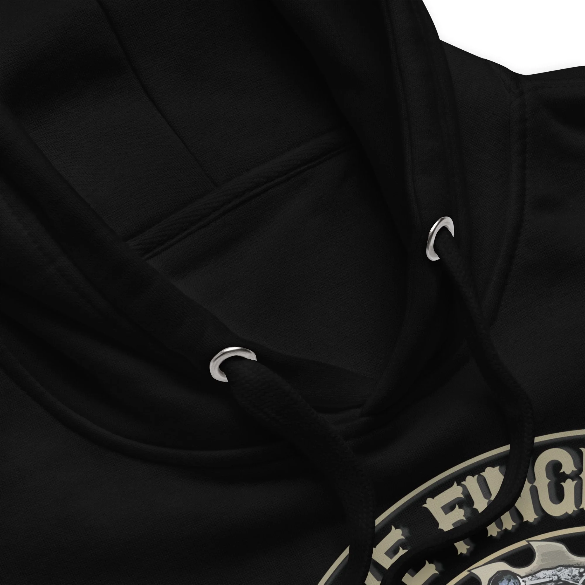 Five Finger Death Punch - Crossbones Classic Hoodie - Image 3