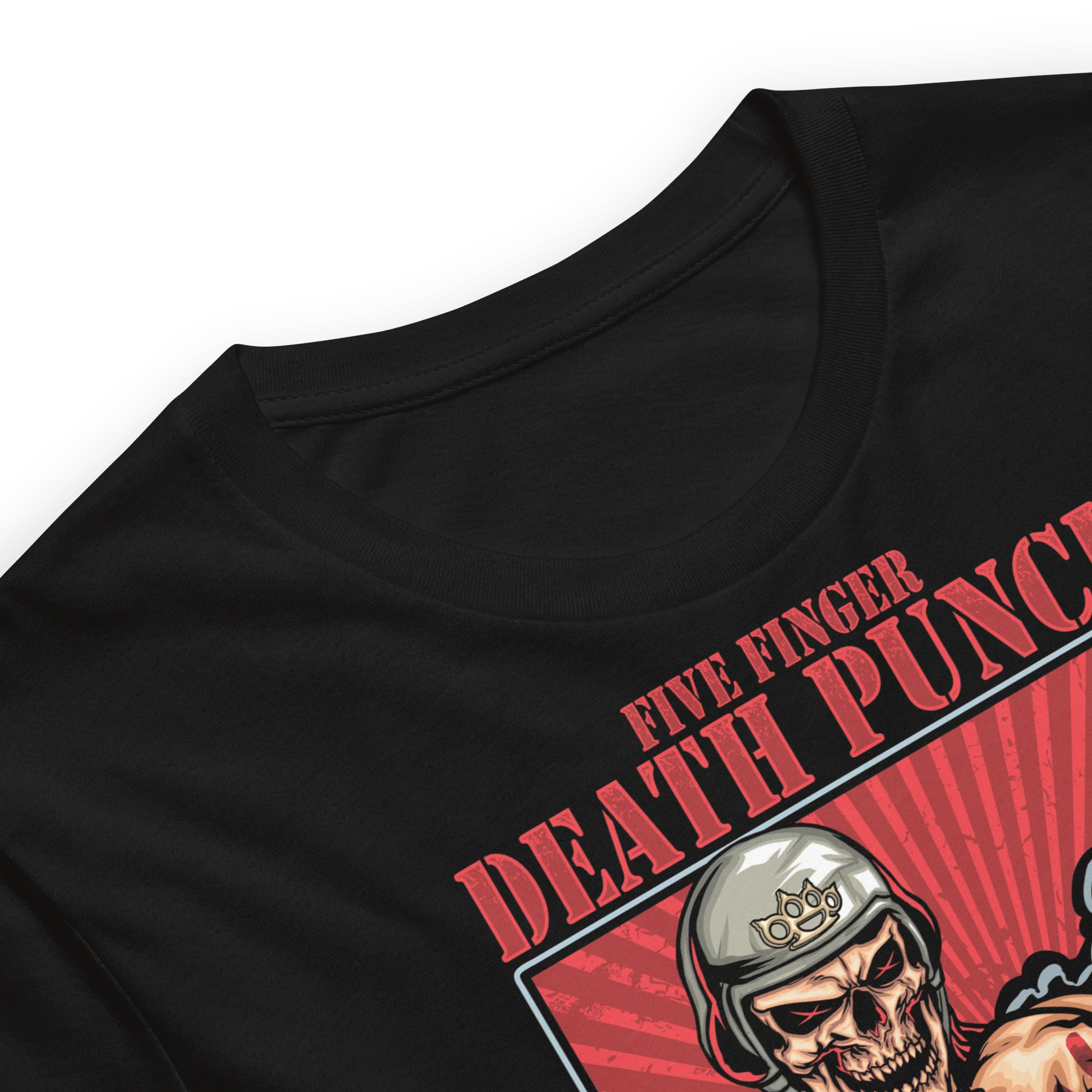 Five Finger Death Punch - Gatling T-Shirt - Image 3