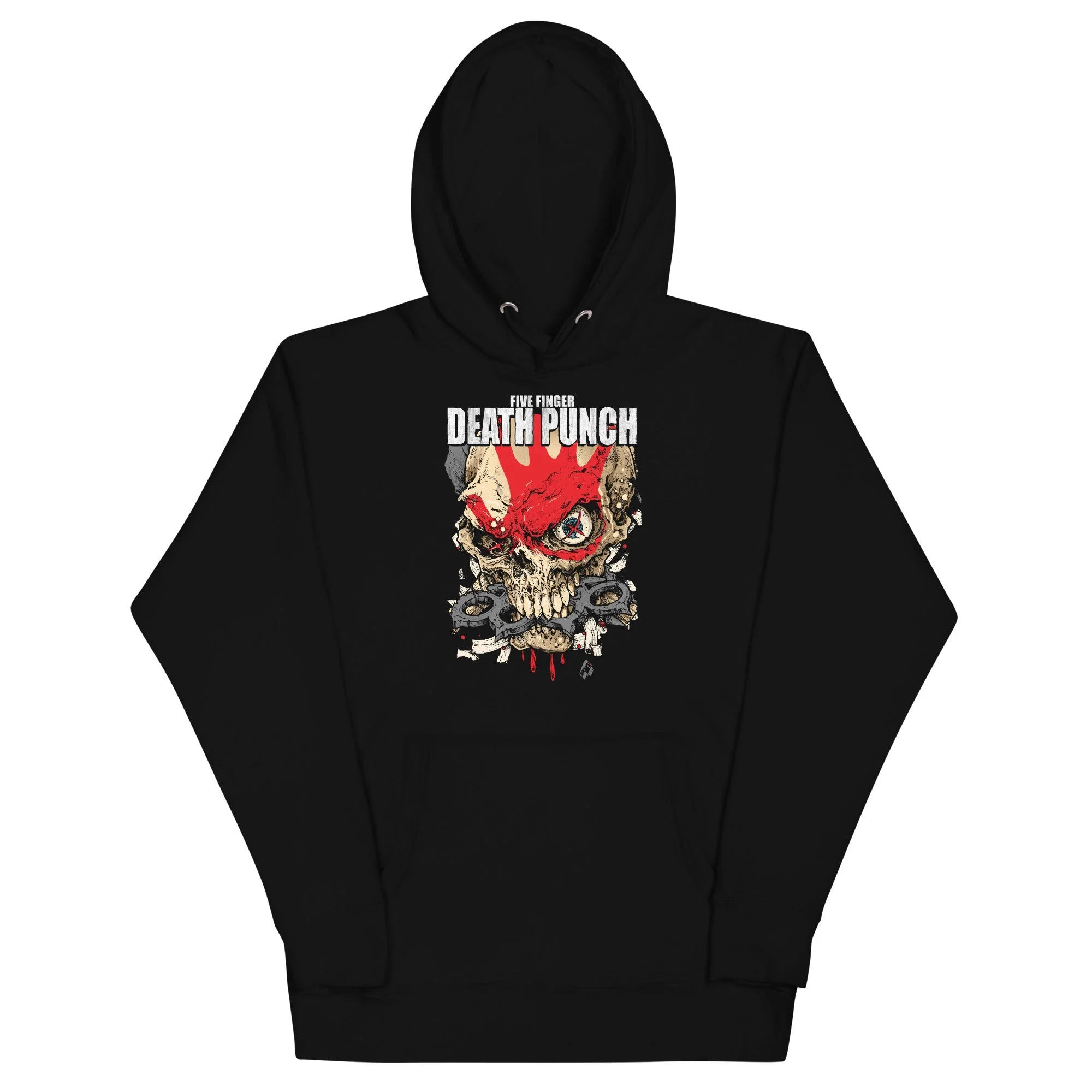Five Finger Death Punch - Knuckle Sandwich Hoodie - Image 2