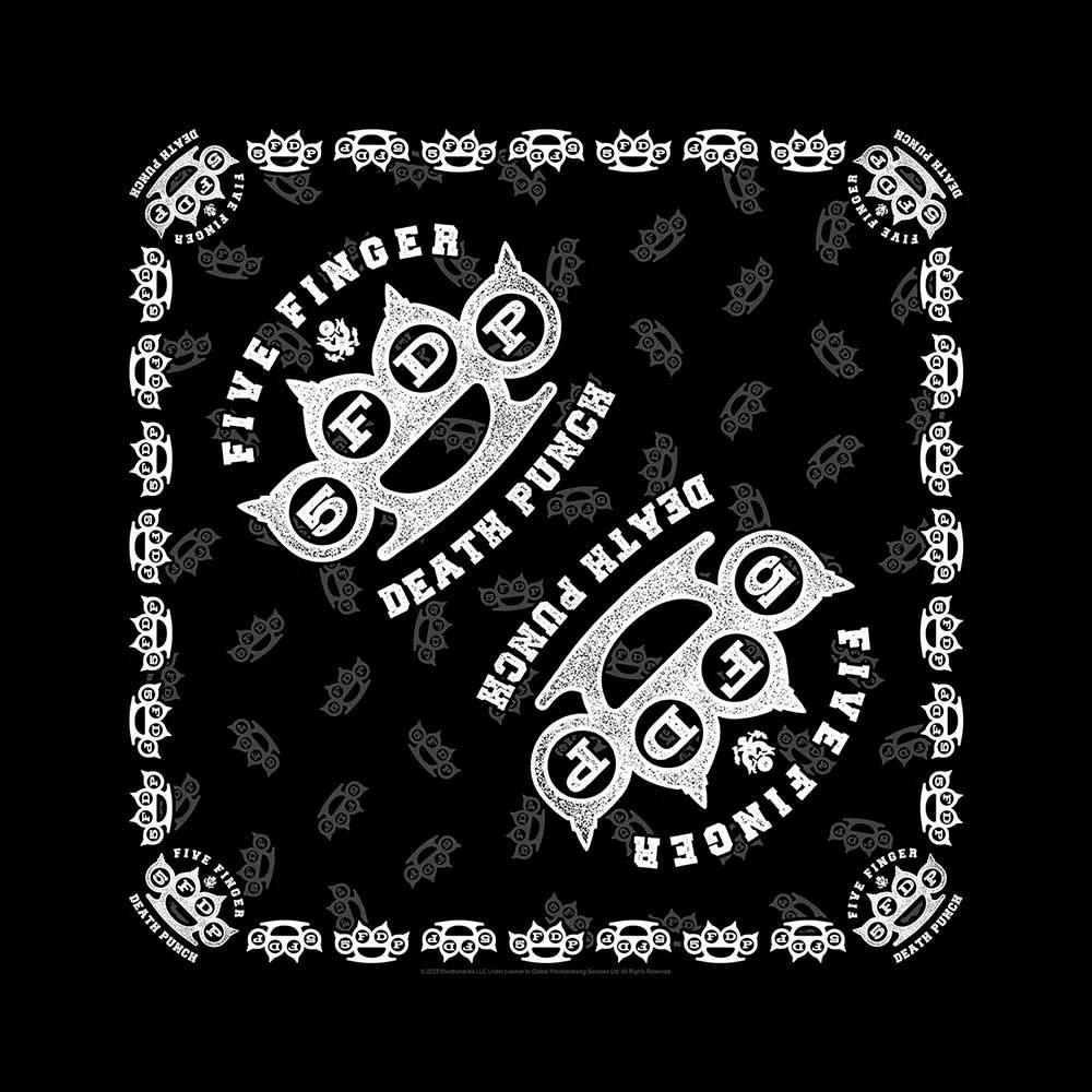 Knuckles Bandana