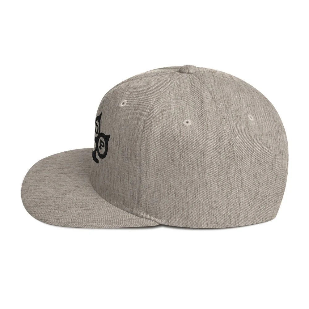 Five Finger Death Punch - Logo Snapback Hat - Image 3