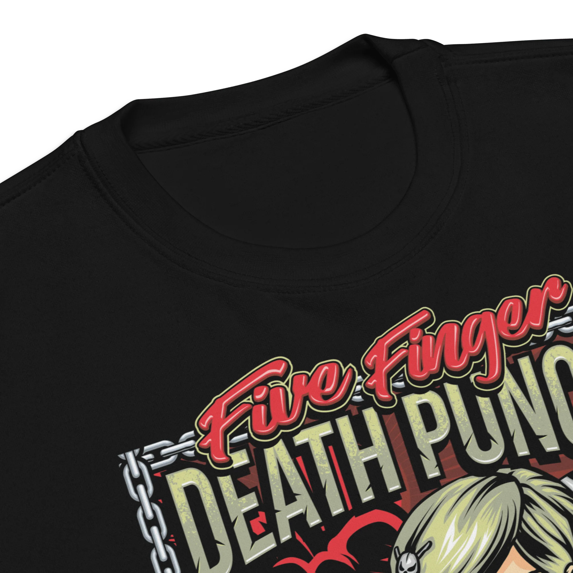 Five Finger Death Punch - Machete Sweatshirt - Image 3
