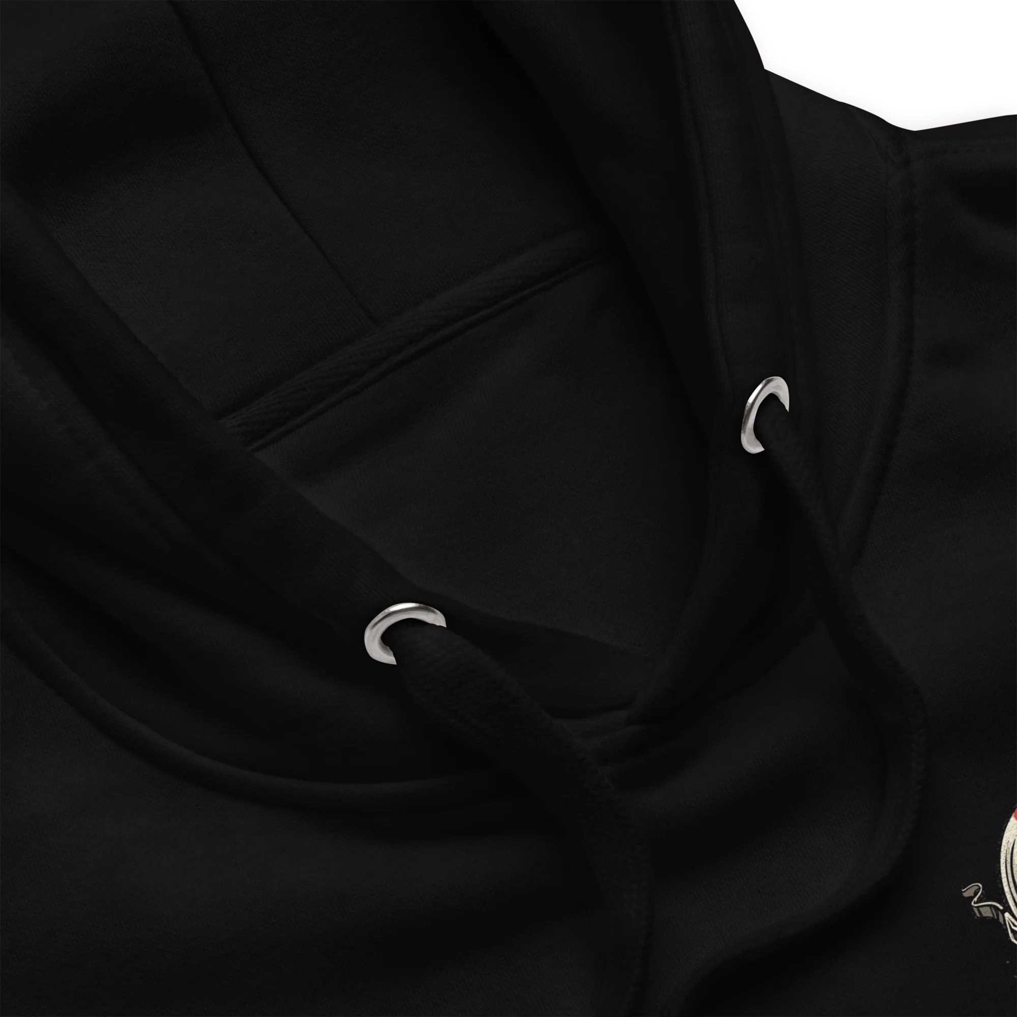 Five Finger Death Punch - Small Skull Hoodie - Image 3