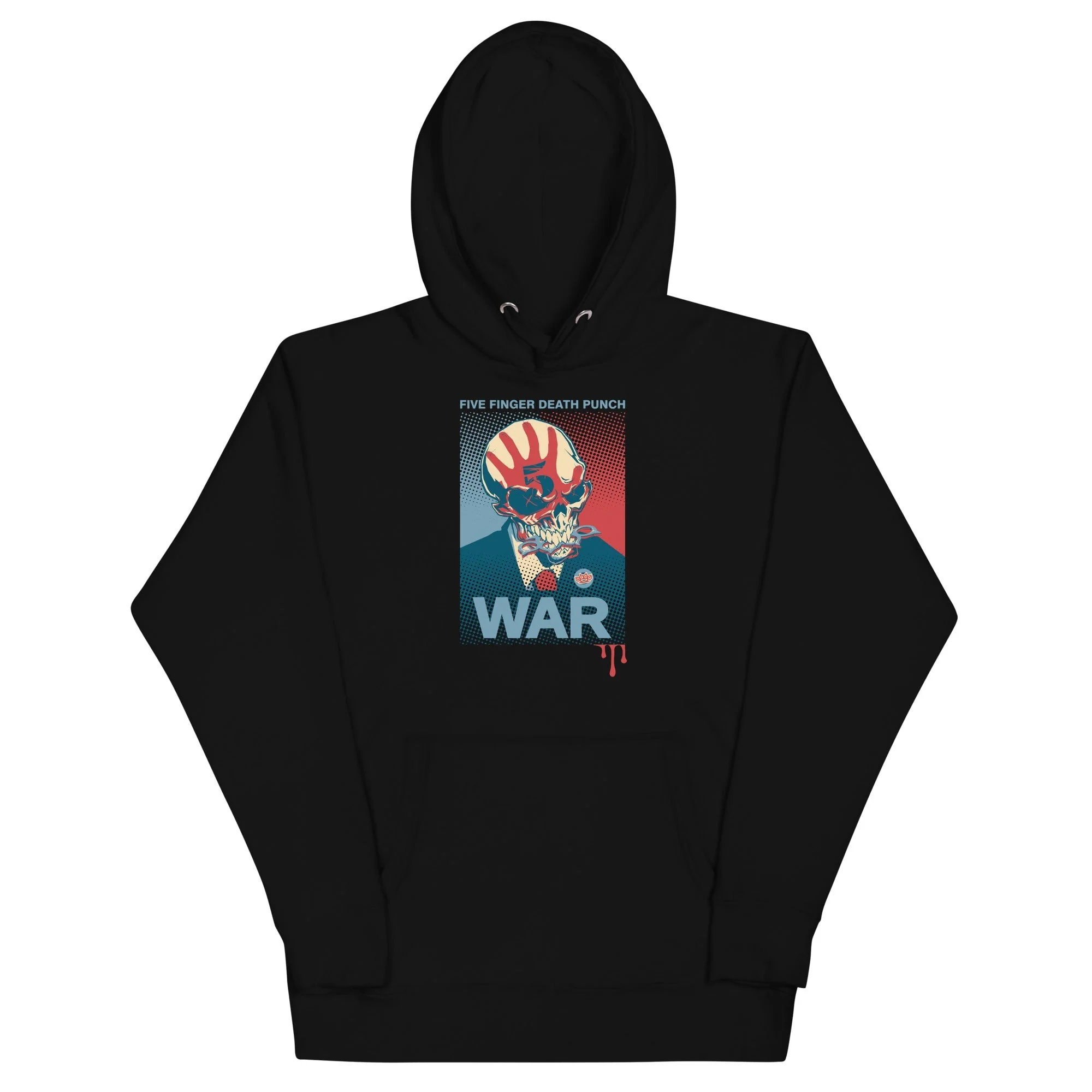 Five Finger Death Punch - War Hoodie - Image 2