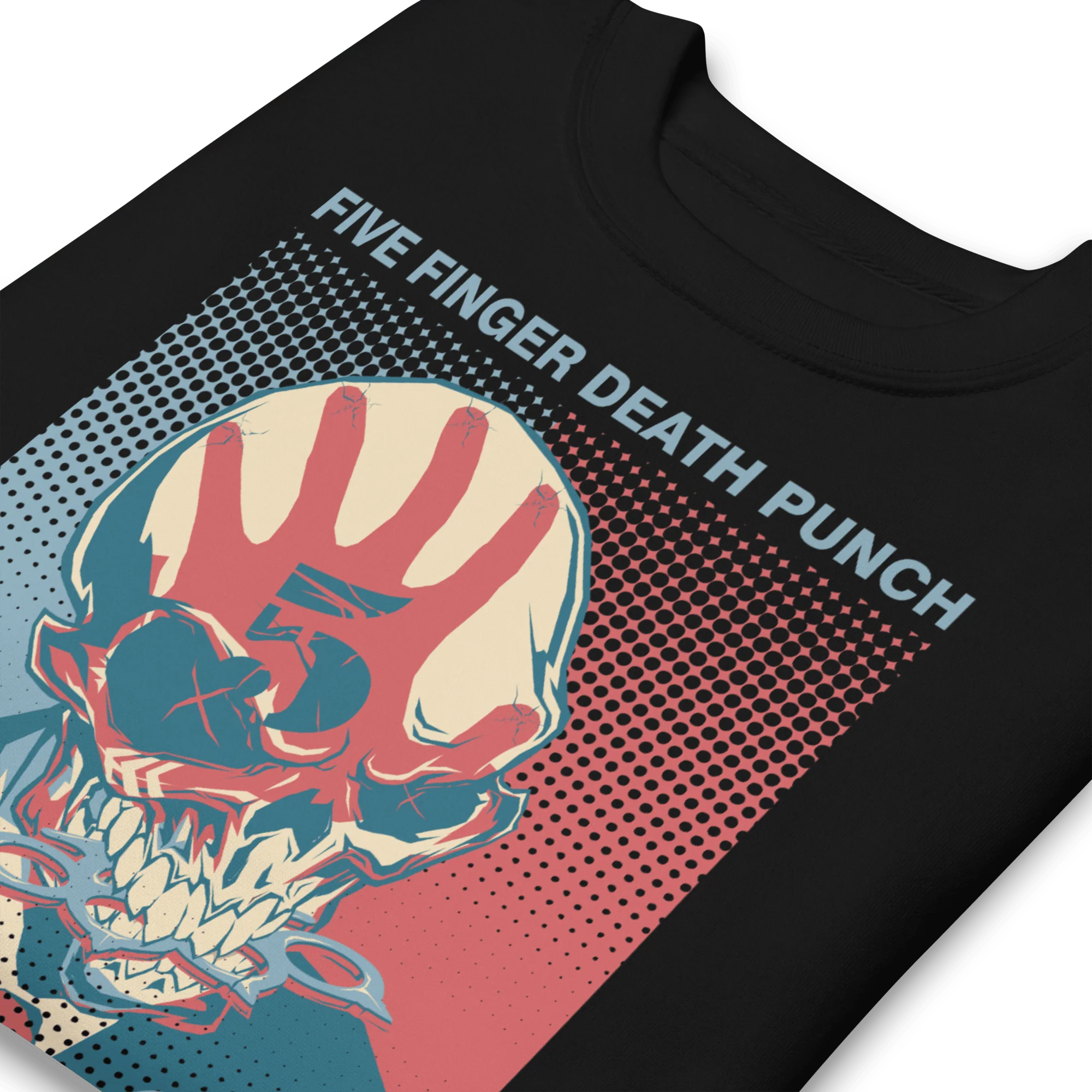Five Finger Death Punch - War Sweatshirt - Image 2