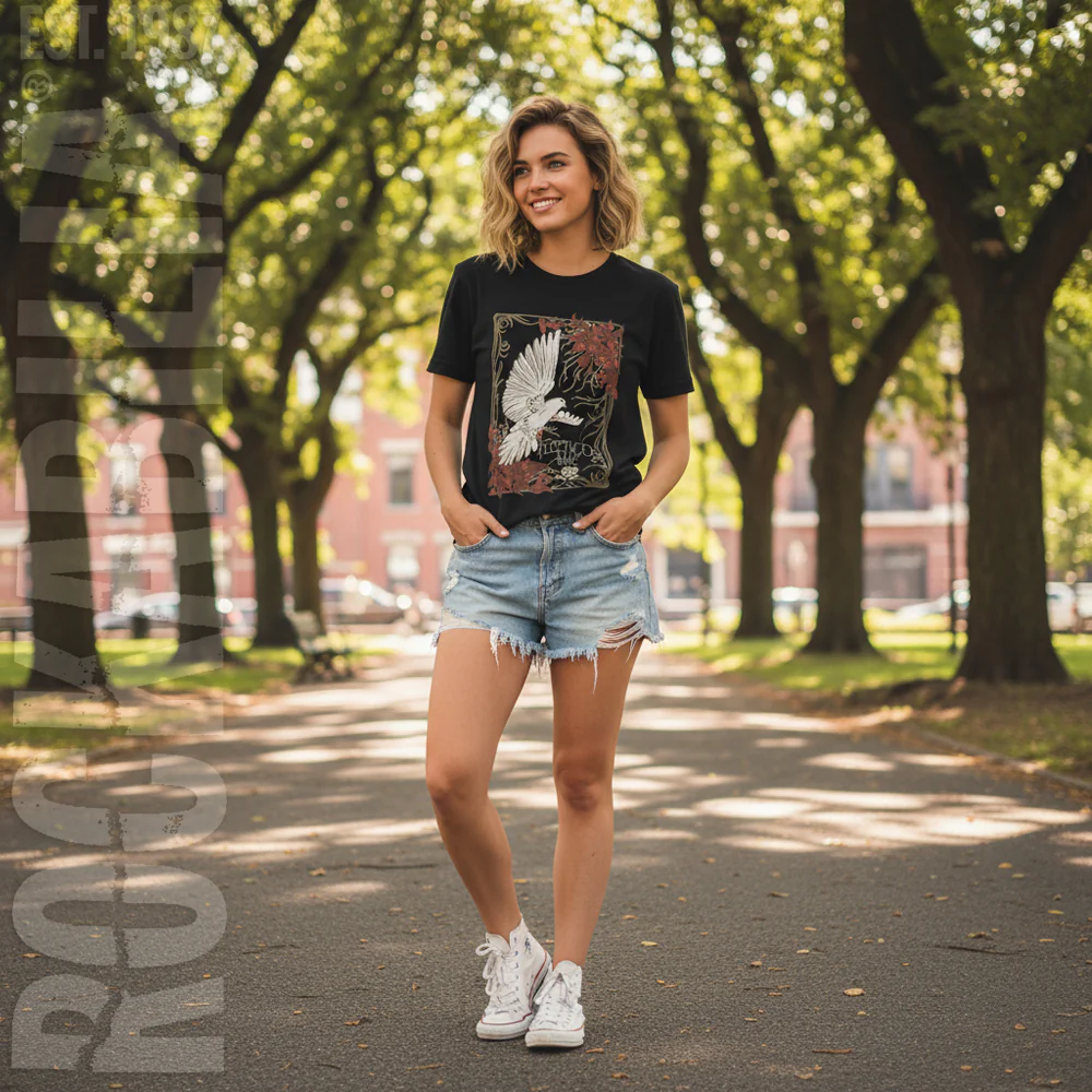 Dove Junior Top - Image 2