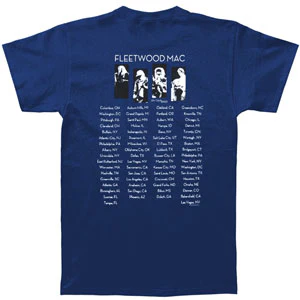 Hi Contrast Photo 03 Tour T-shirt - Image 2