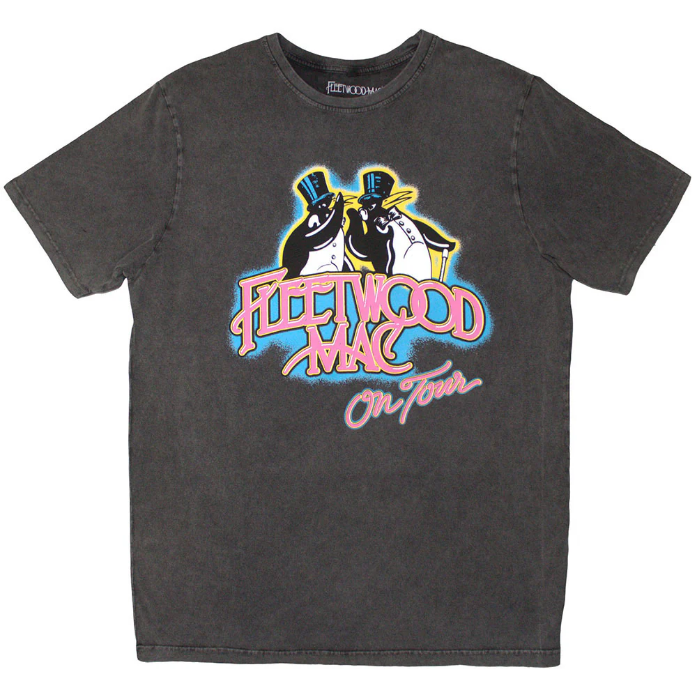 On Tour Stone Wash T-shirt