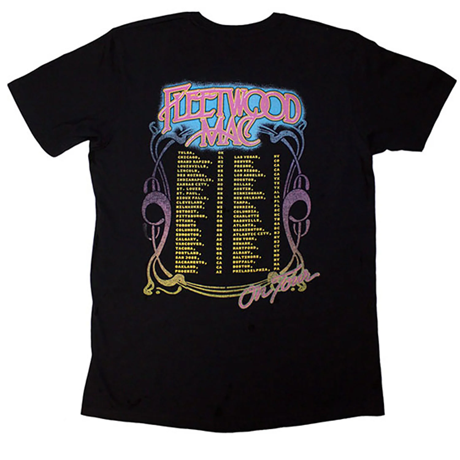 On Tour T-shirt - Image 2