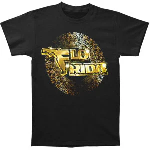 Gold T-shirt
