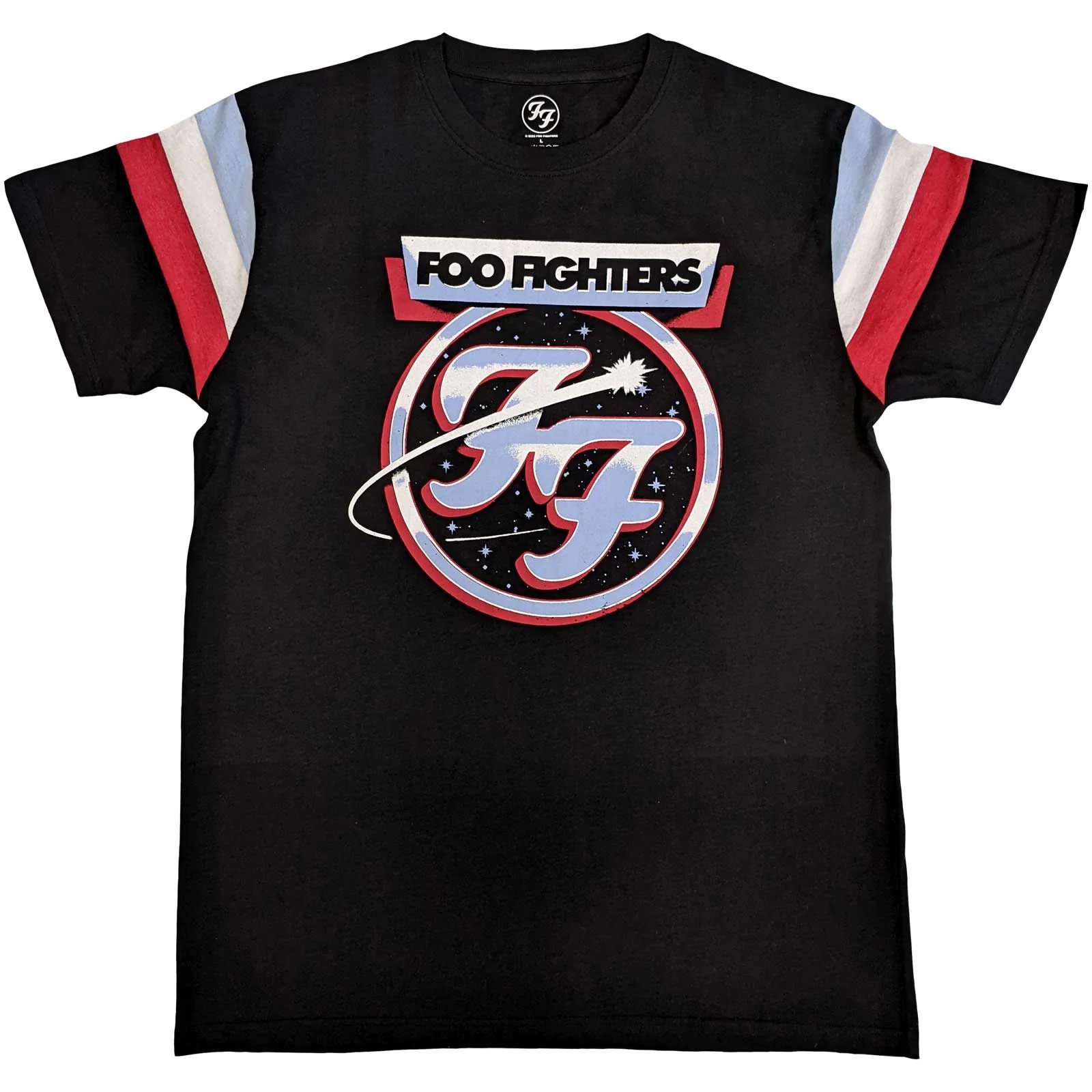 Comet Tricolour T-shirt