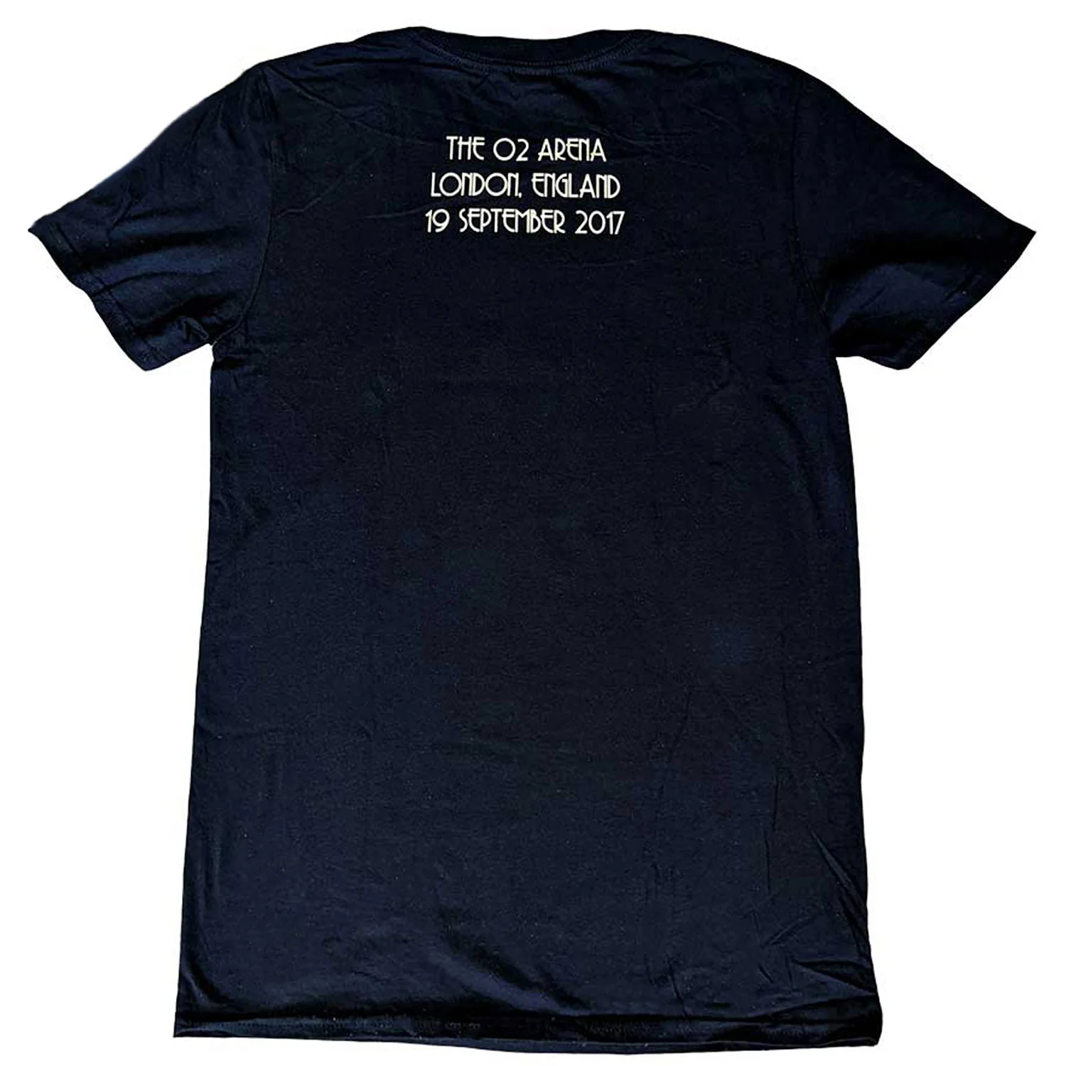 O2 Arena 2017 T-shirt - Image 2