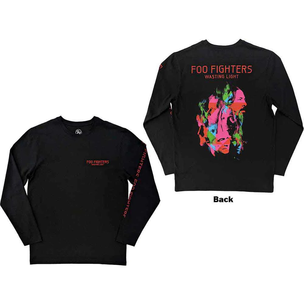 Wasting Light Long Sleeve