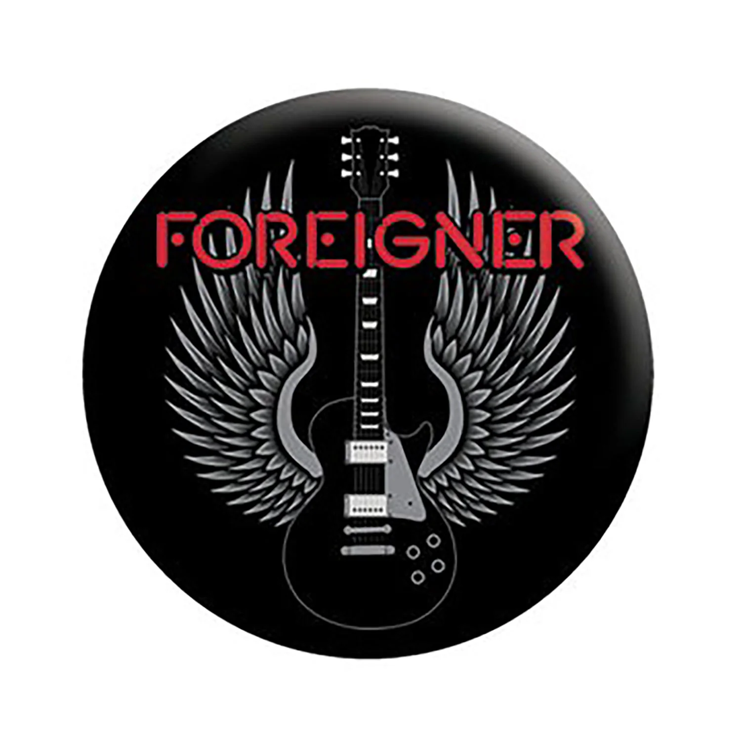 Guitar Button
