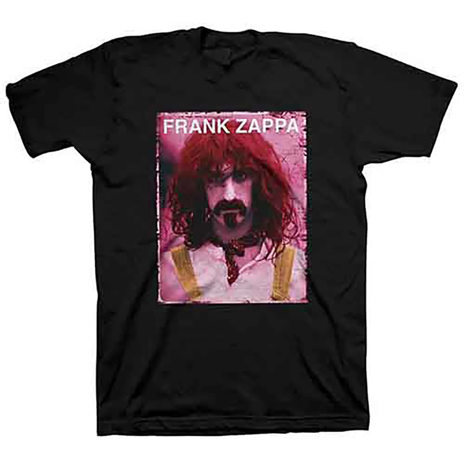 Hot Rats Gatefold Photo T-shirt