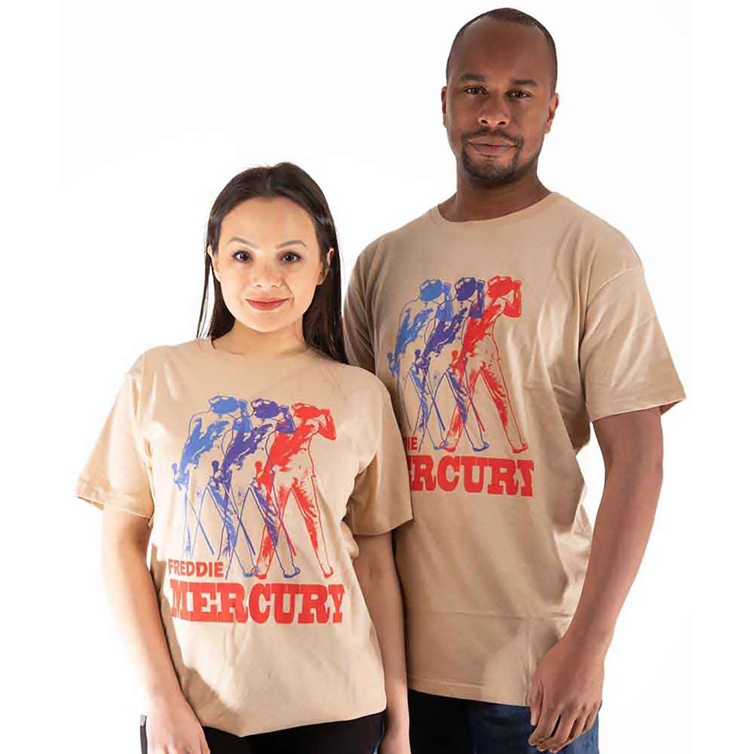 Multicolour Photo T-shirt - Image 2